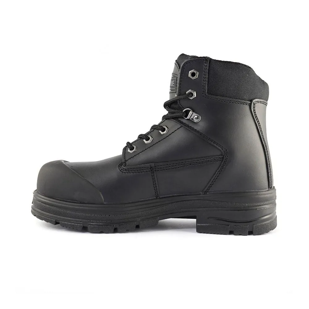 JB Goodhue Dash2 Men's 6 inch Composite Toe Work Boot 14018 - Black