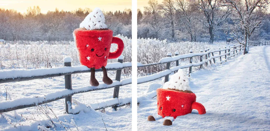 Jellycat Amuseable Hot Chocolate