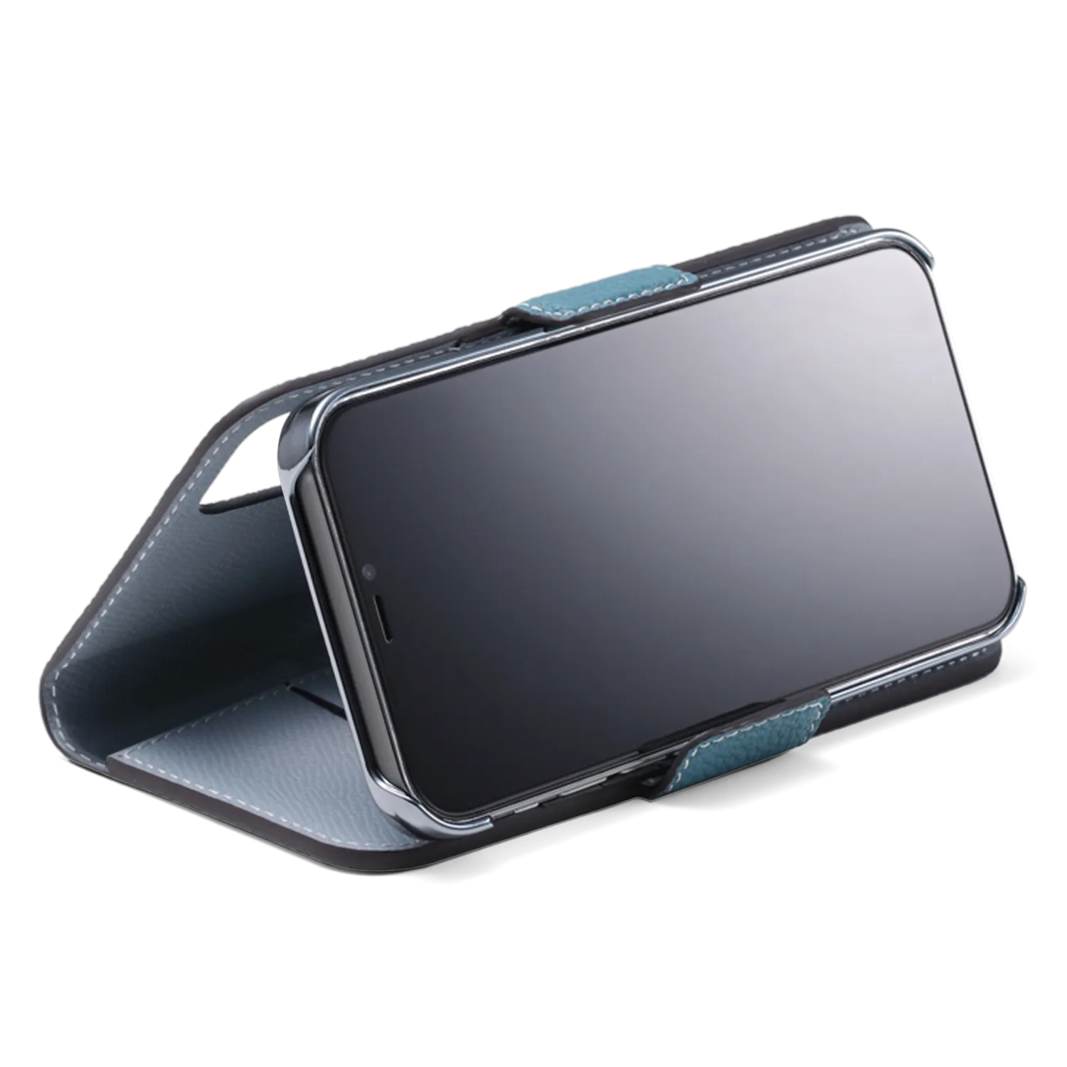 Kaiga Flip Stand Case (iPhone 13 Pro Max)