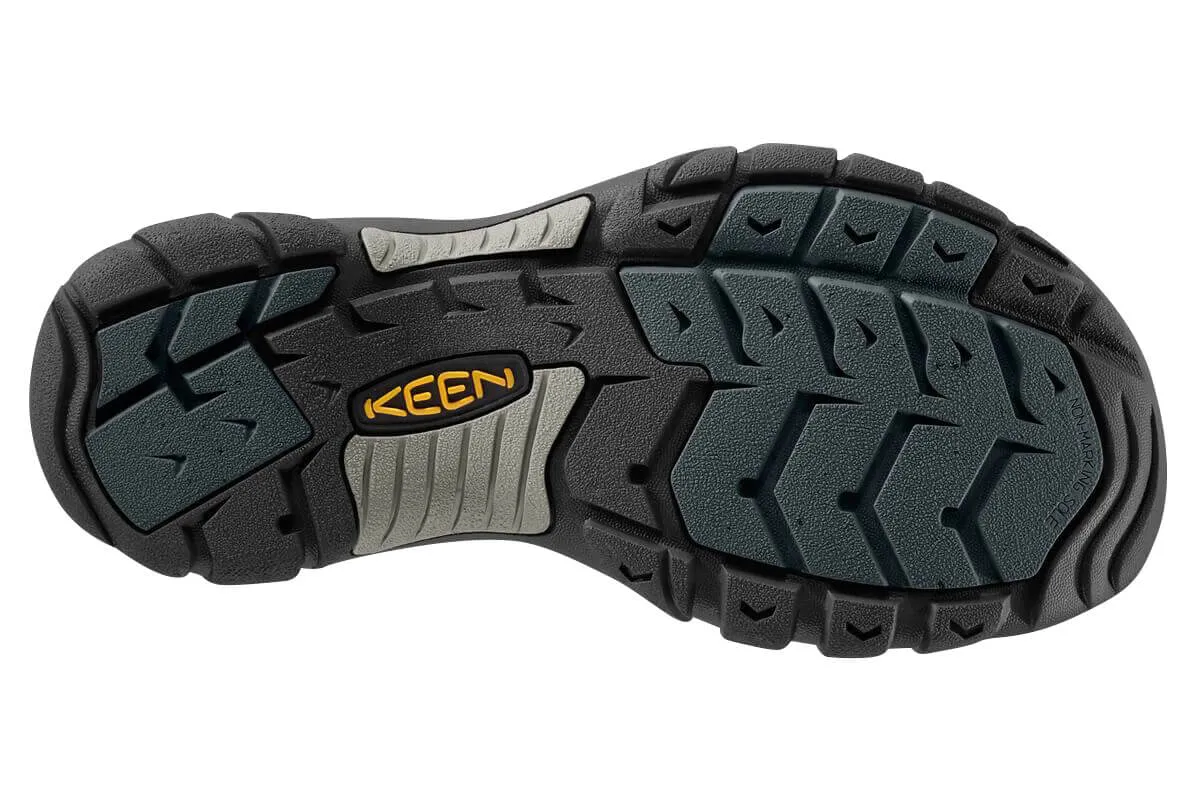 Keen Newport H2 2E Navy/Medium Grey Mens