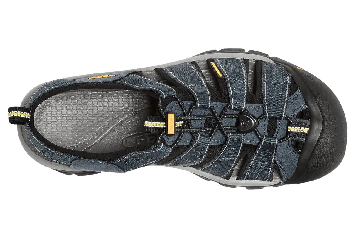 Keen Newport H2 2E Navy/Medium Grey Mens