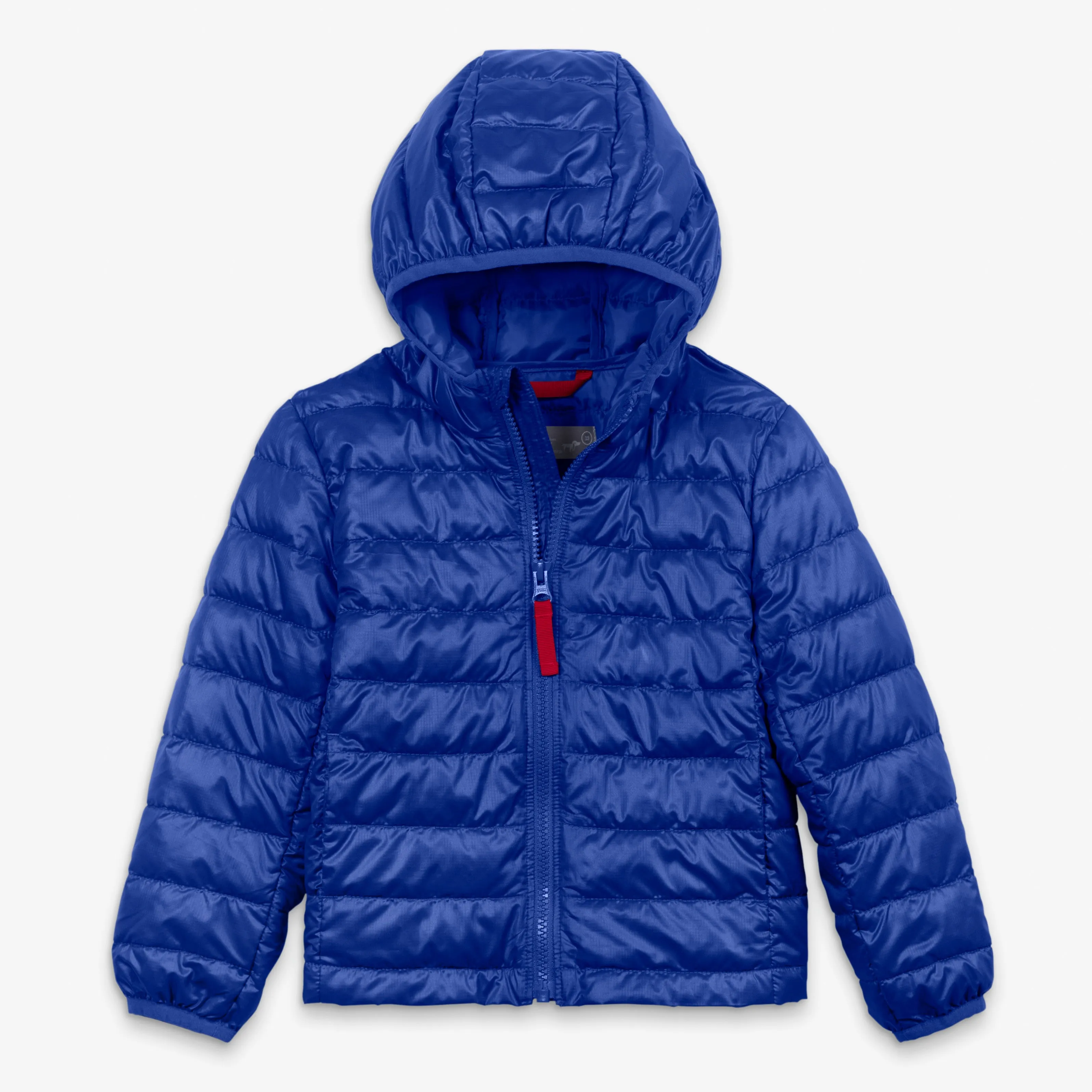 Kids lightweight puffer jacket