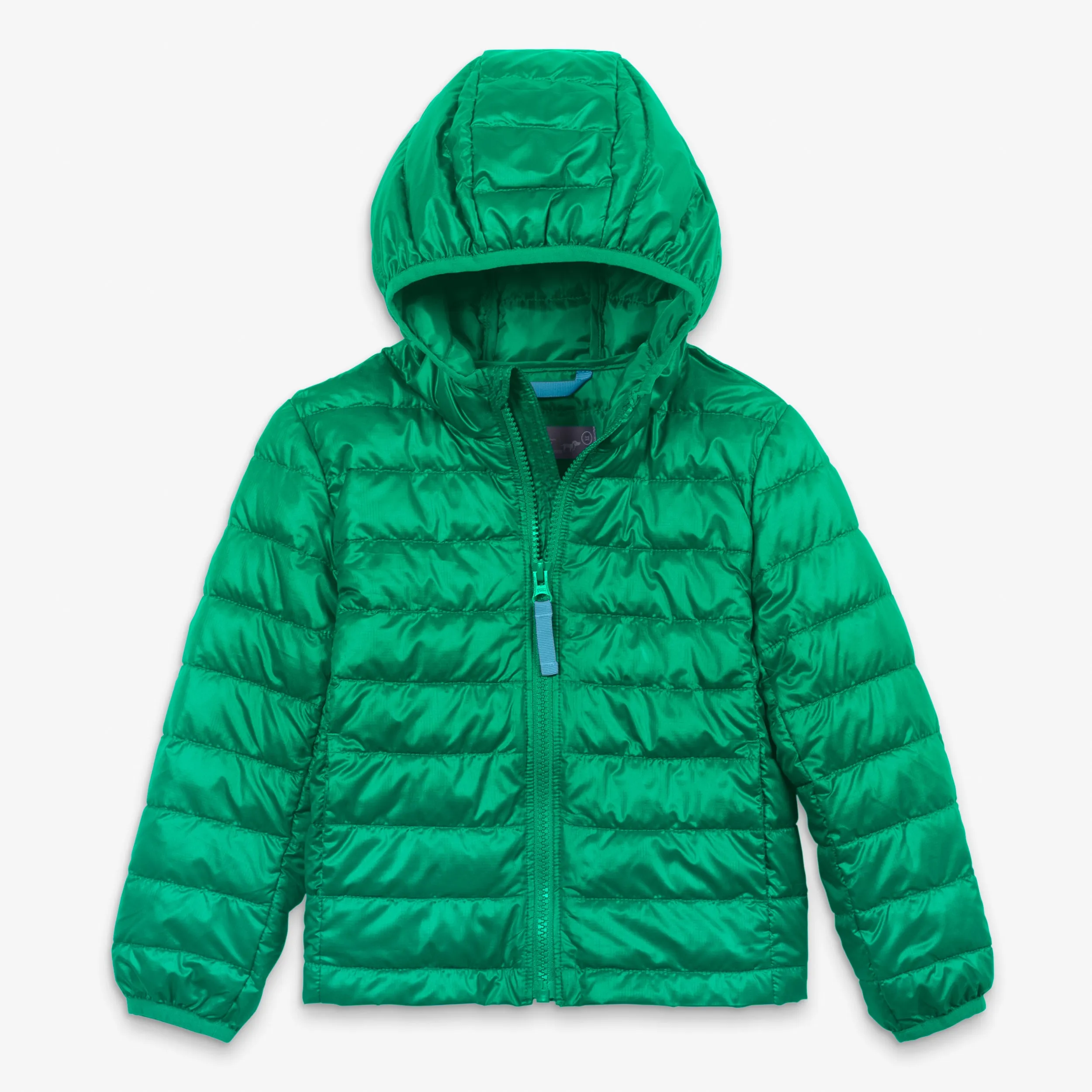 Kids lightweight puffer jacket