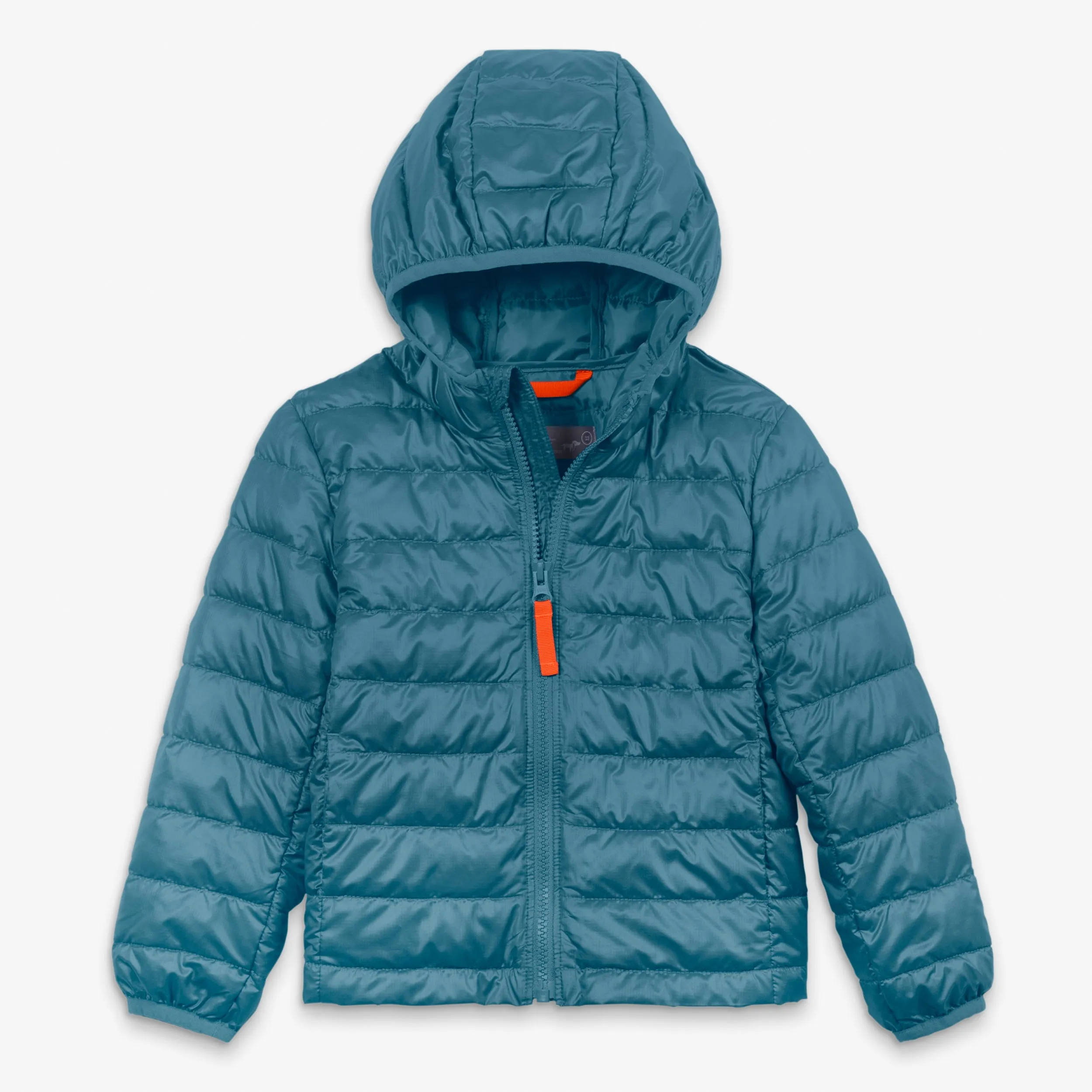 Kids lightweight puffer jacket