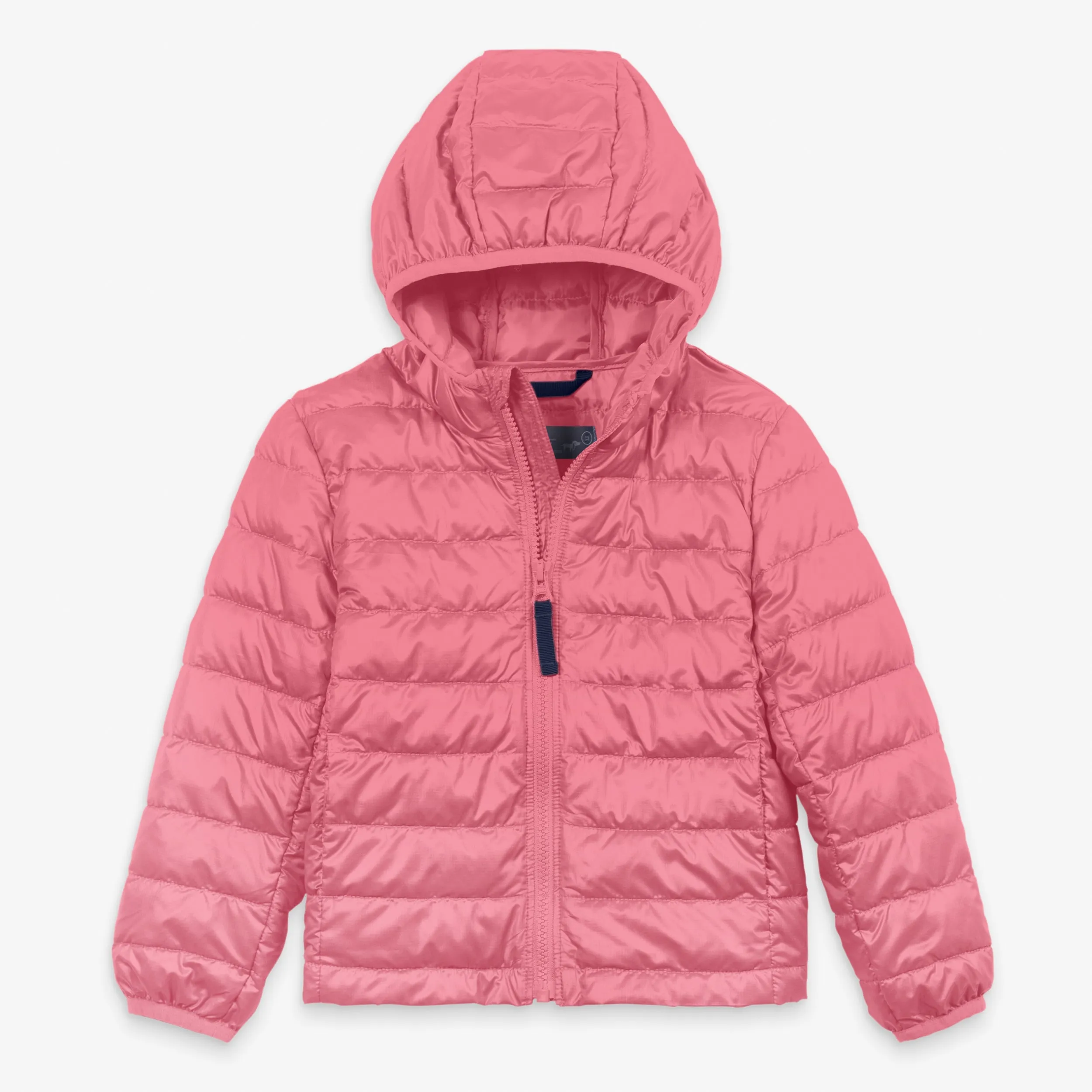 Kids lightweight puffer jacket