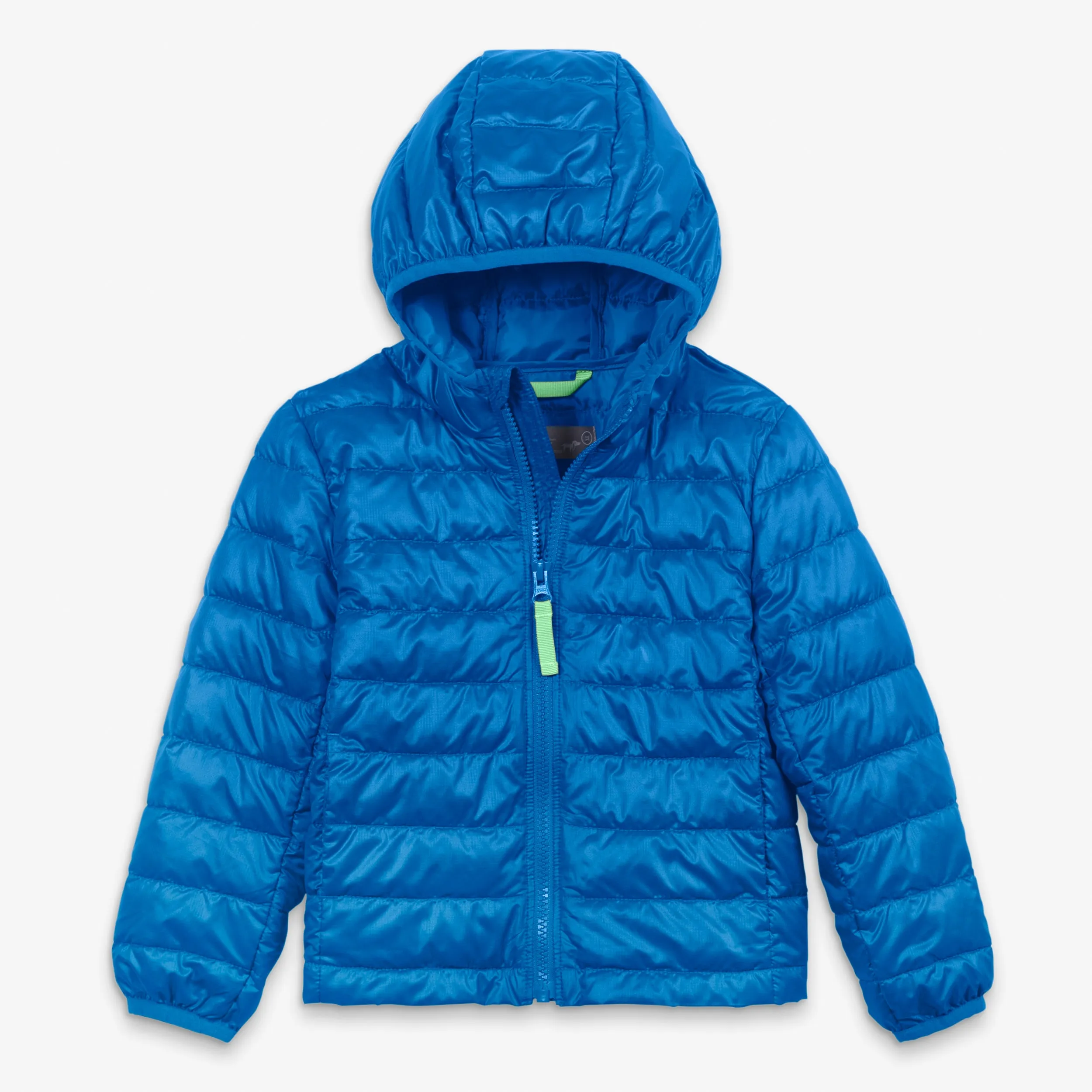 Kids lightweight puffer jacket