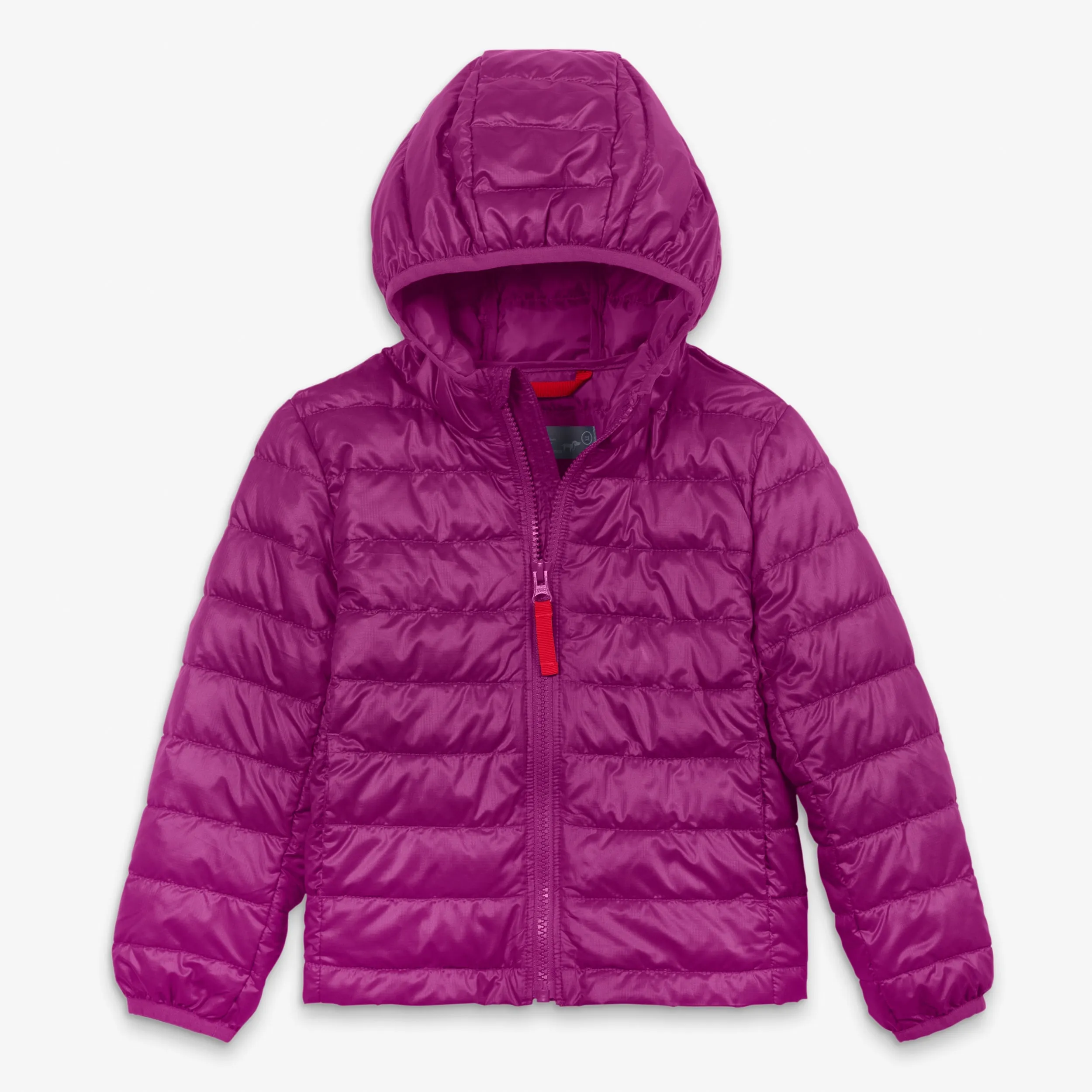 Kids lightweight puffer jacket