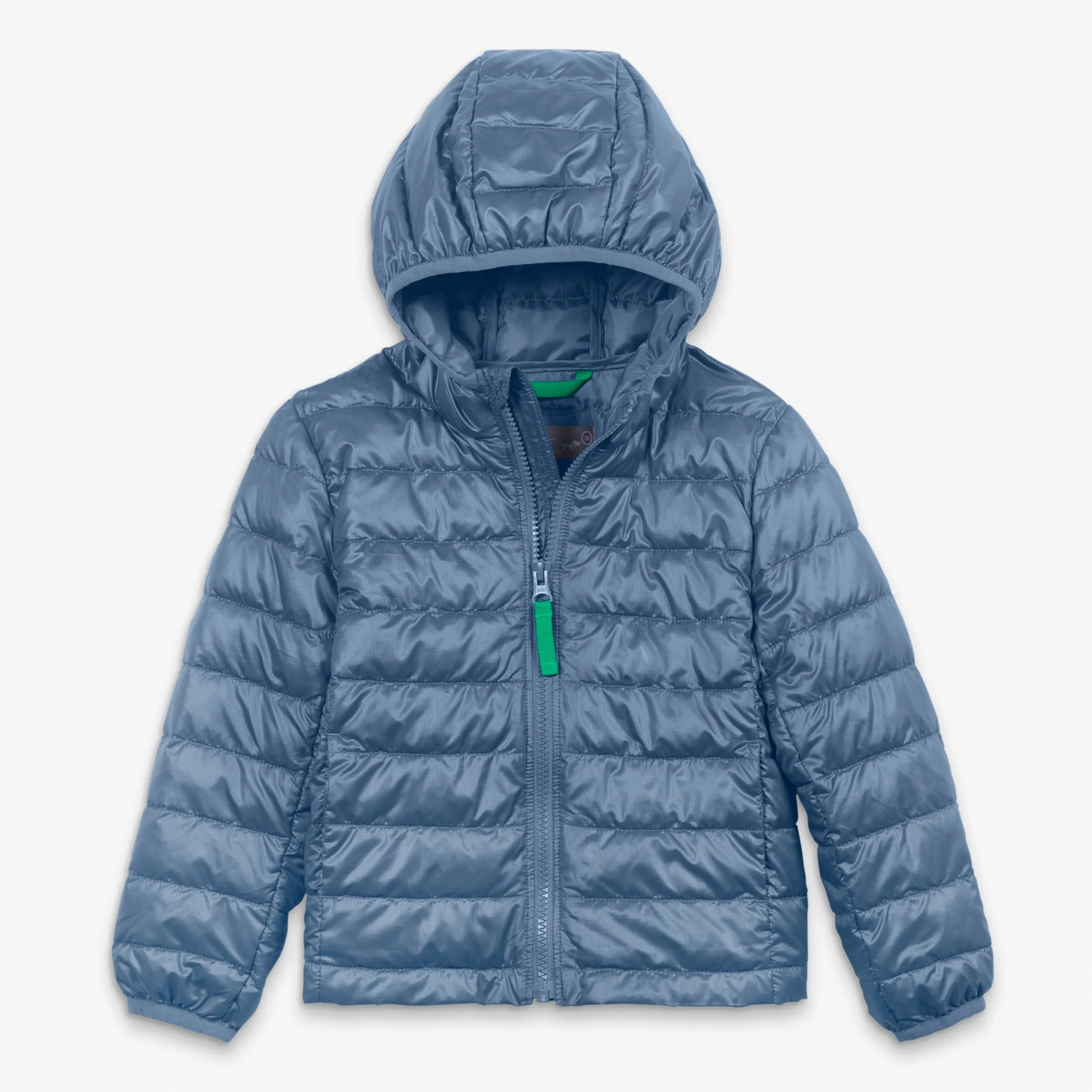 Kids lightweight puffer jacket