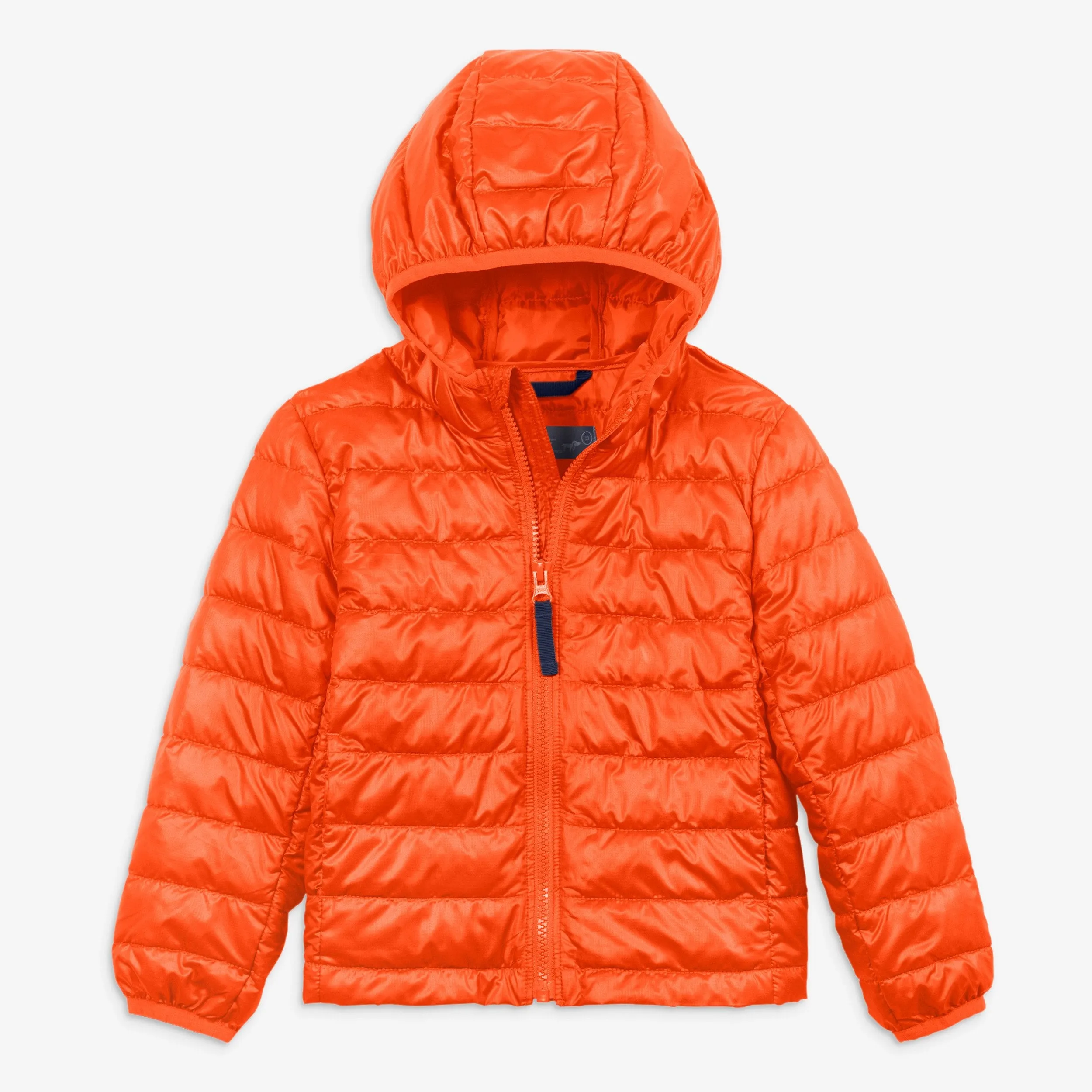 Kids lightweight puffer jacket