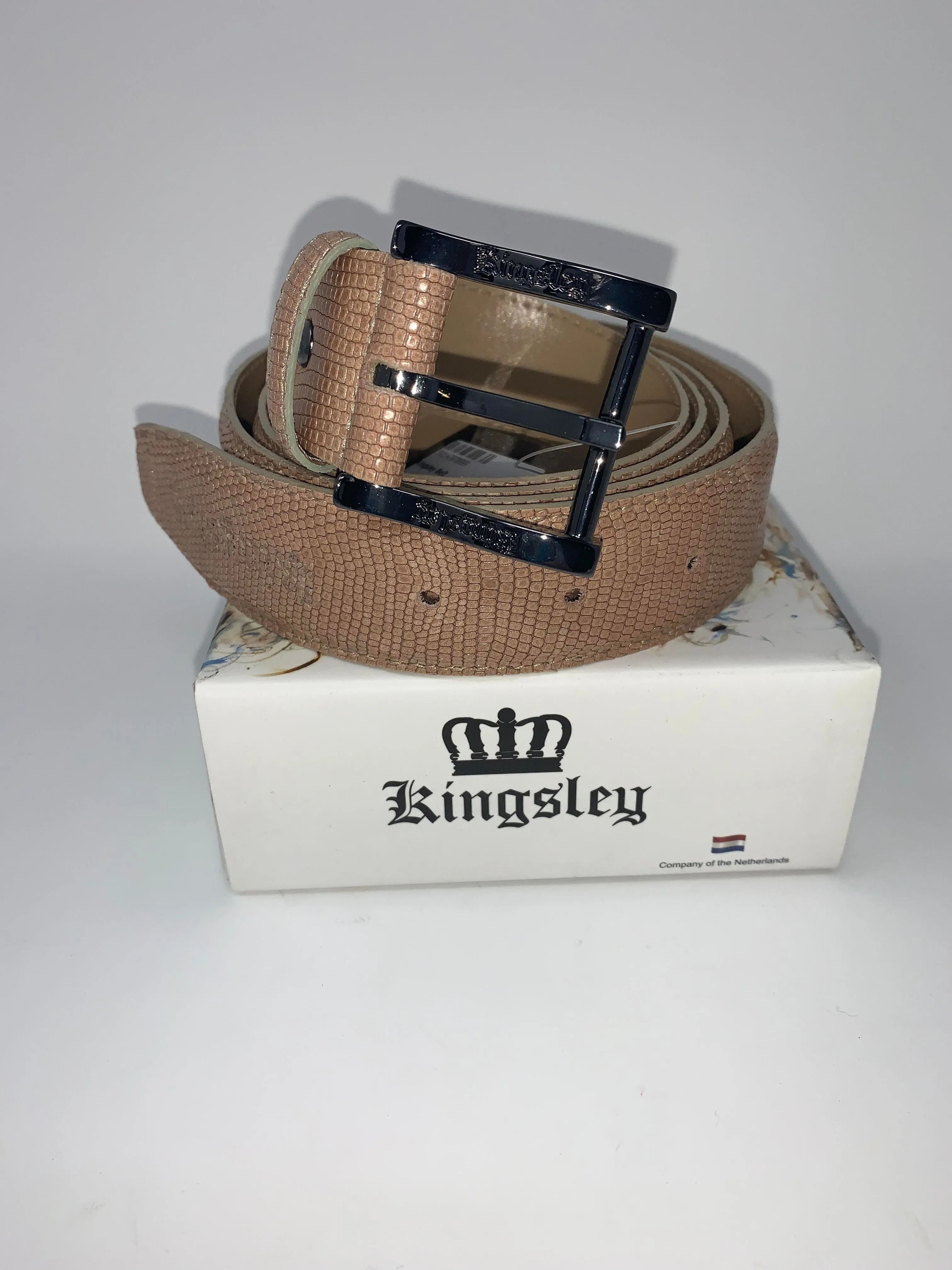 Kingsley In-Stock Belts