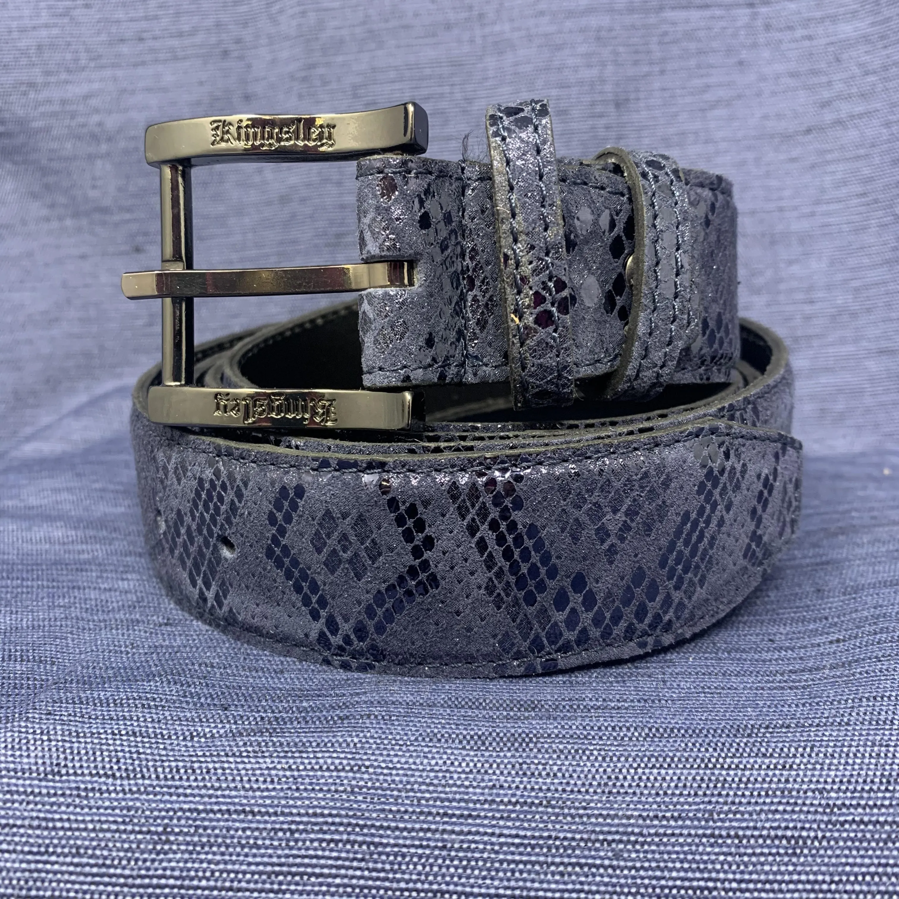 Kingsley In-Stock Belts