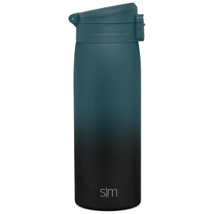 Kona Travel Mug with Locking Flip Lid