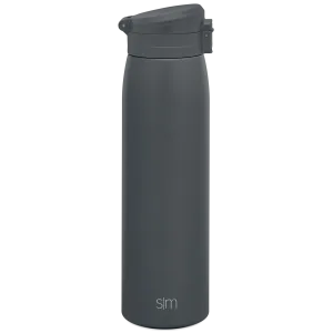 Kona Travel Mug with Locking Flip Lid