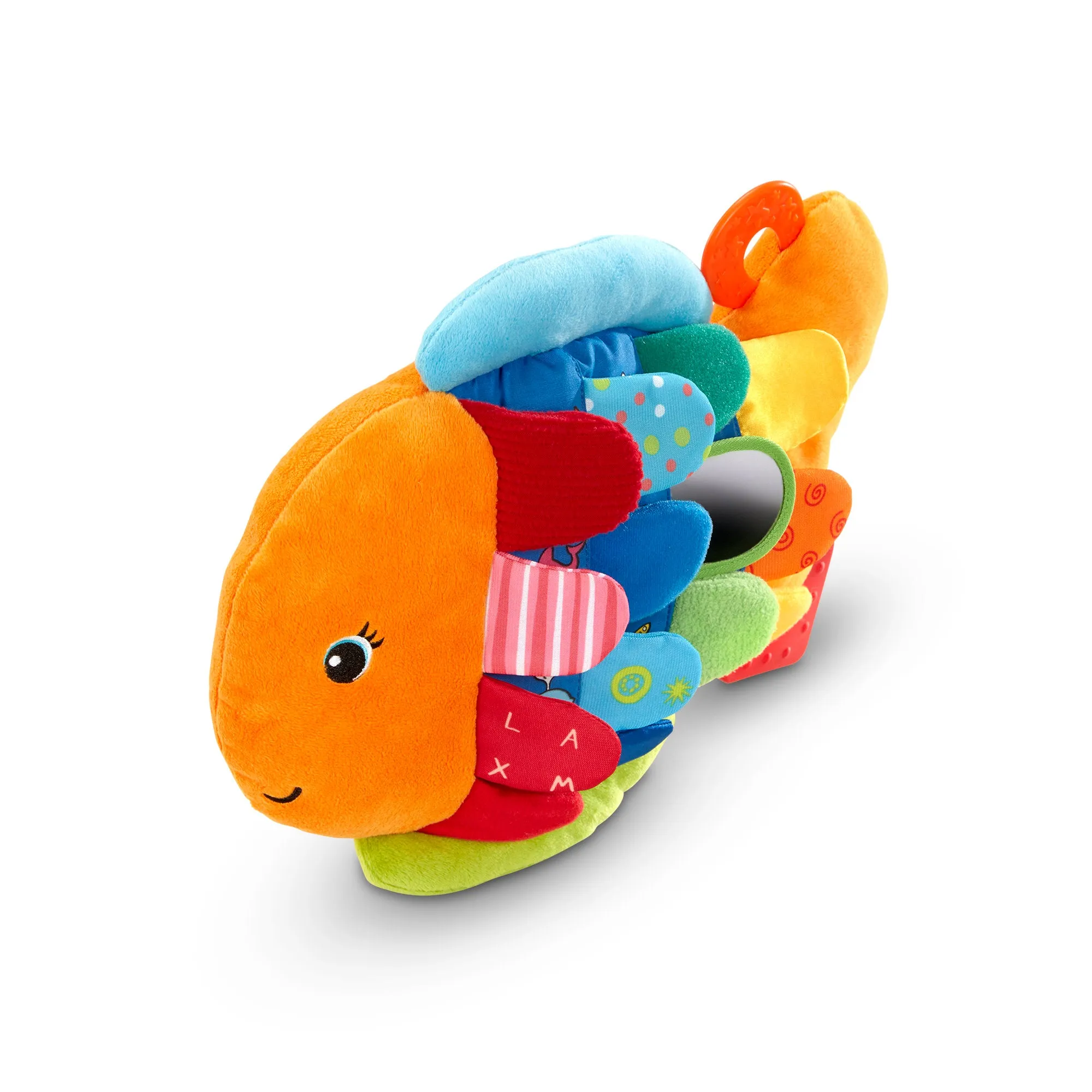 K’s Kids Flip Fish Baby Toy