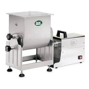 LEM 50 LB Tilting Meat Mixer