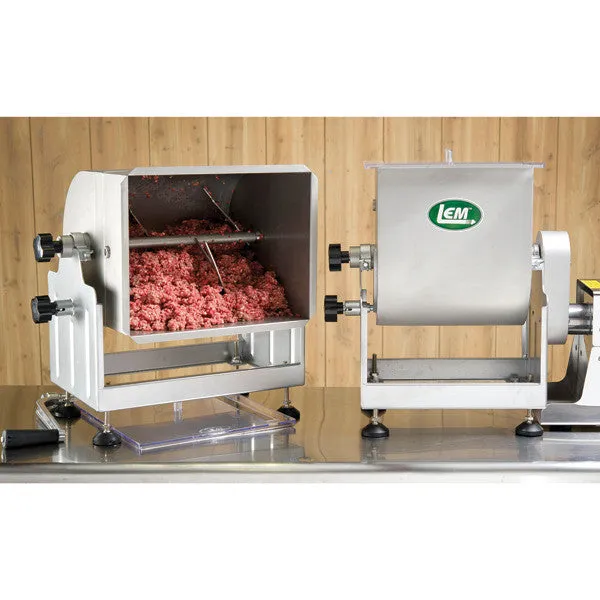 LEM 50 LB Tilting Meat Mixer