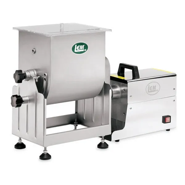 LEM 50 LB Tilting Meat Mixer