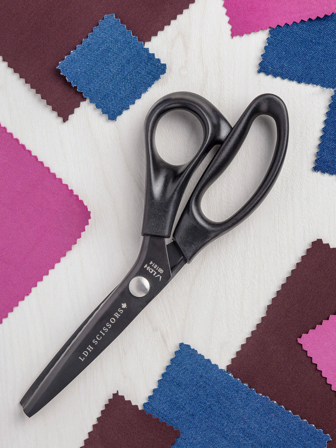 Lightweight LDH Pinking Shears - 9"