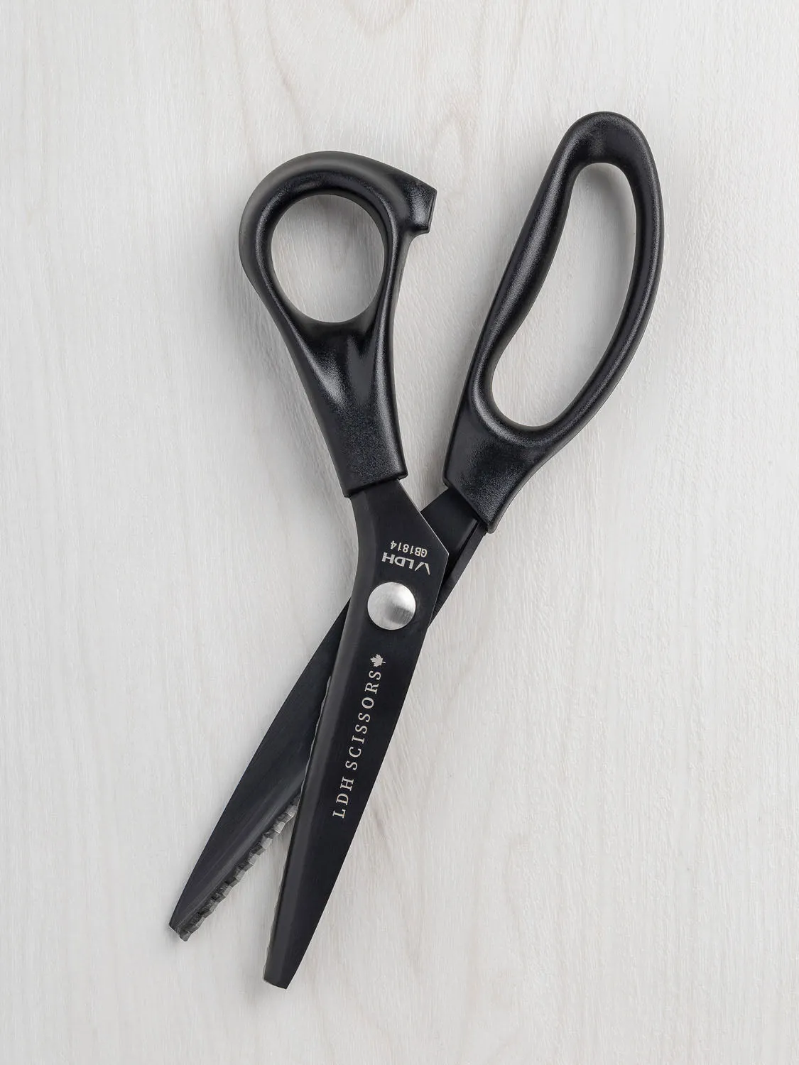 Lightweight LDH Pinking Shears - 9"