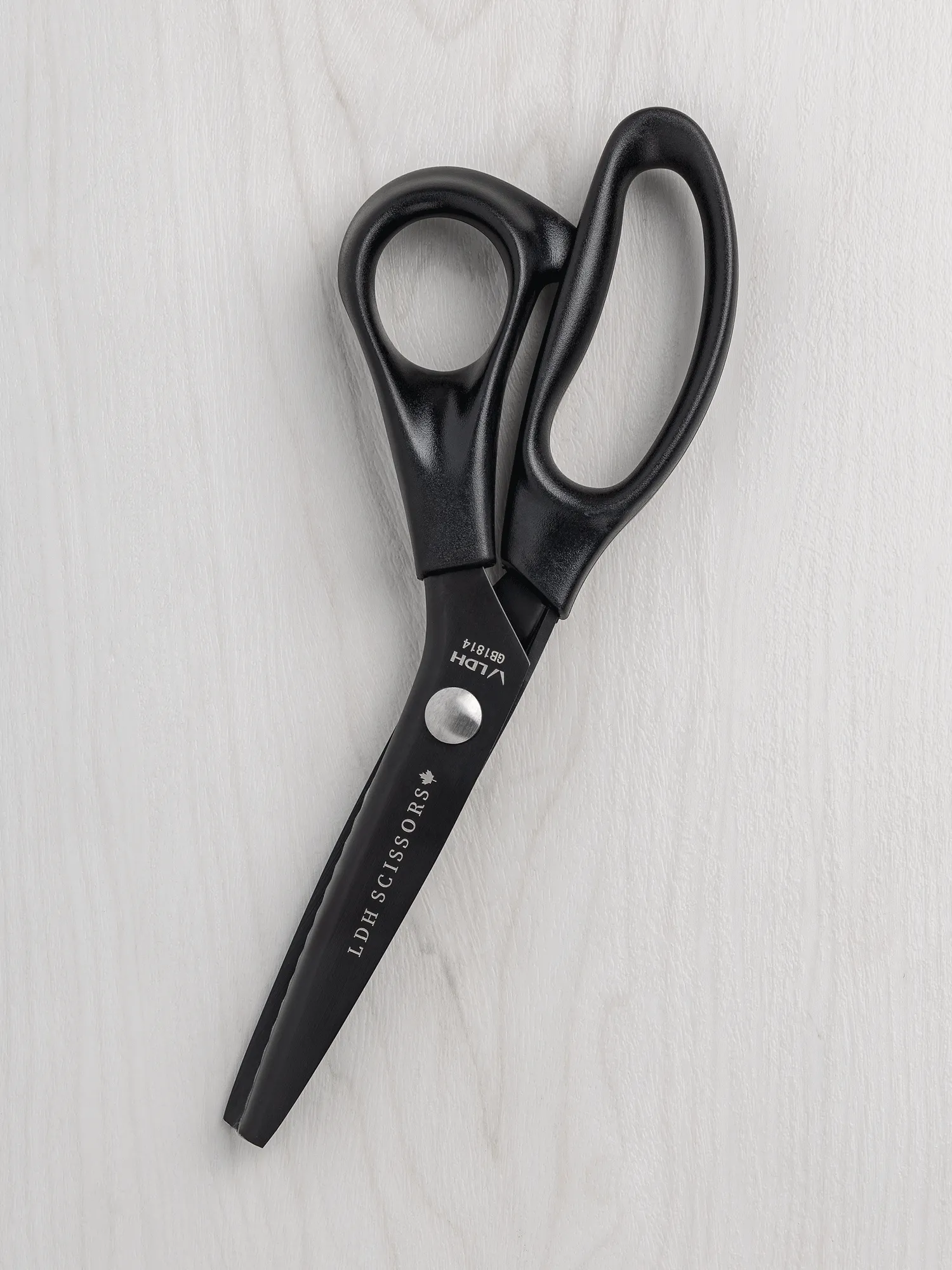 Lightweight LDH Pinking Shears - 9"