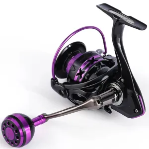 Lightweight Spinning Reel For Freshwater Fishing