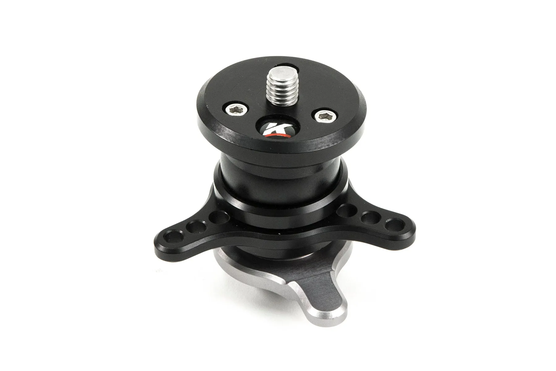 Low Profile Ball Head V2 (3/8"-16)