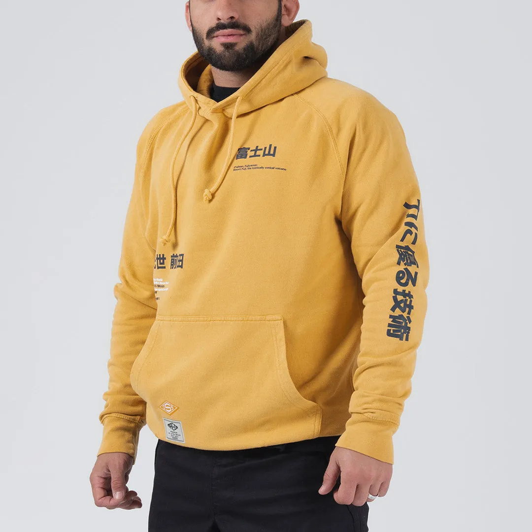 Maeda Brand Peak Hoodie