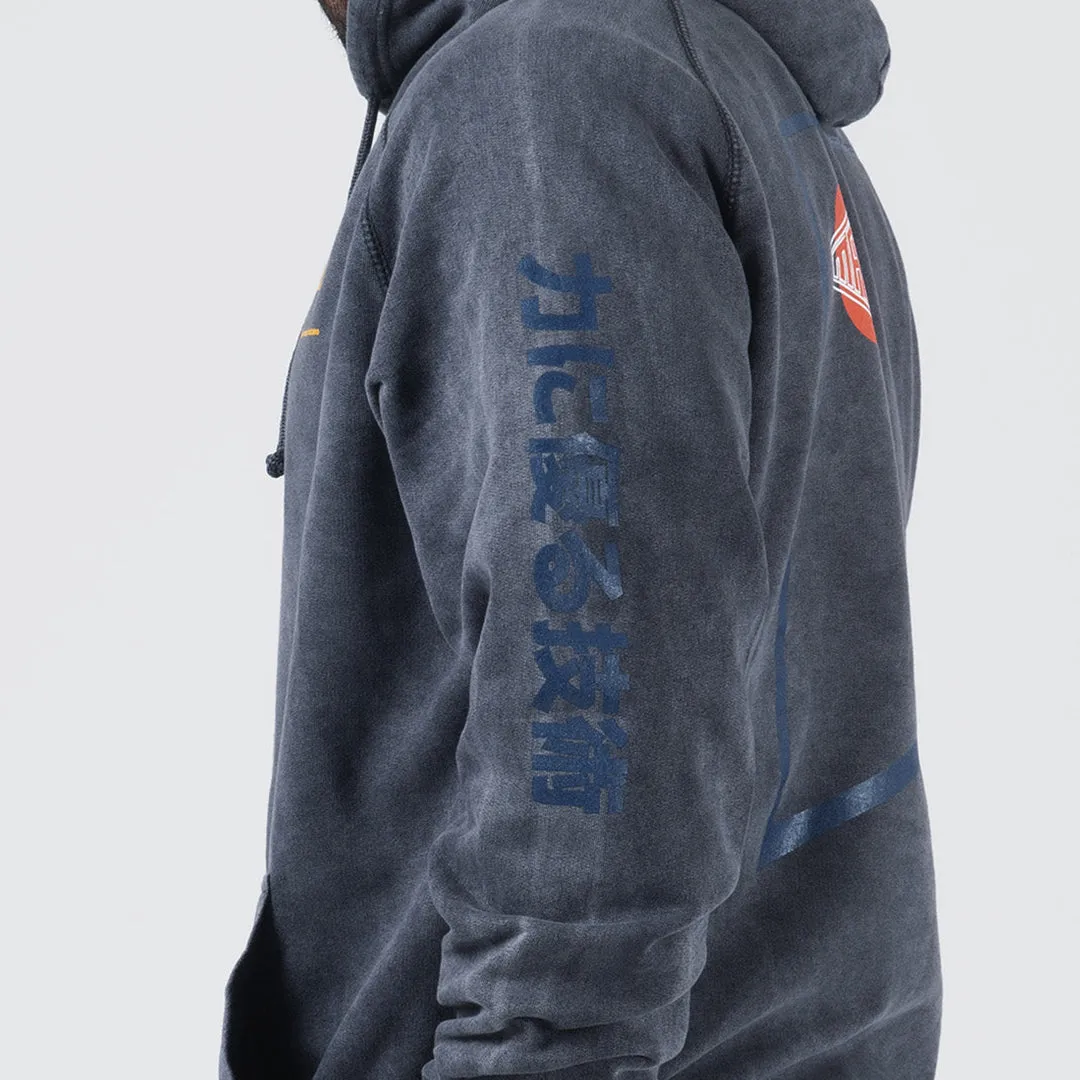 Maeda Brand Peak Hoodie