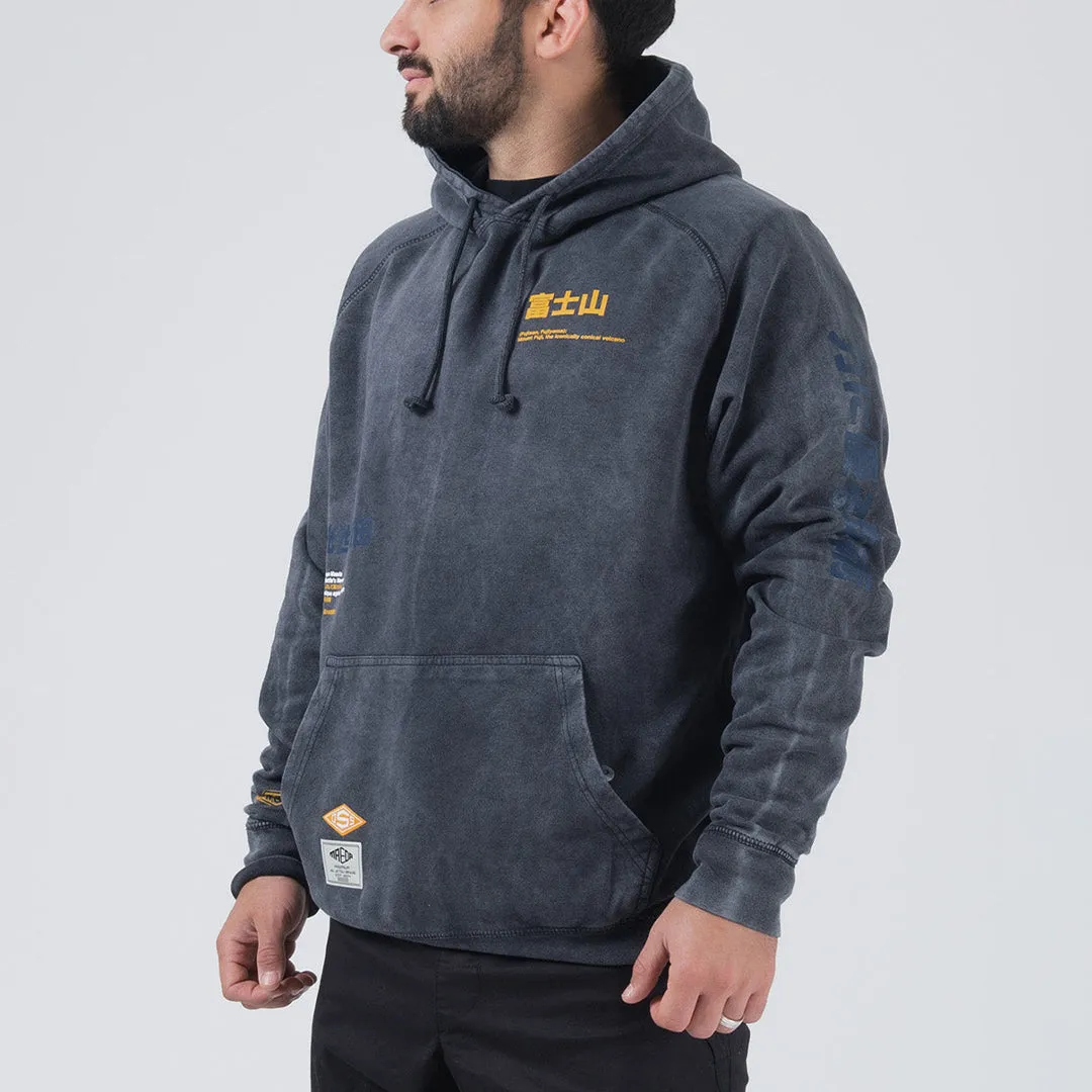 Maeda Brand Peak Hoodie