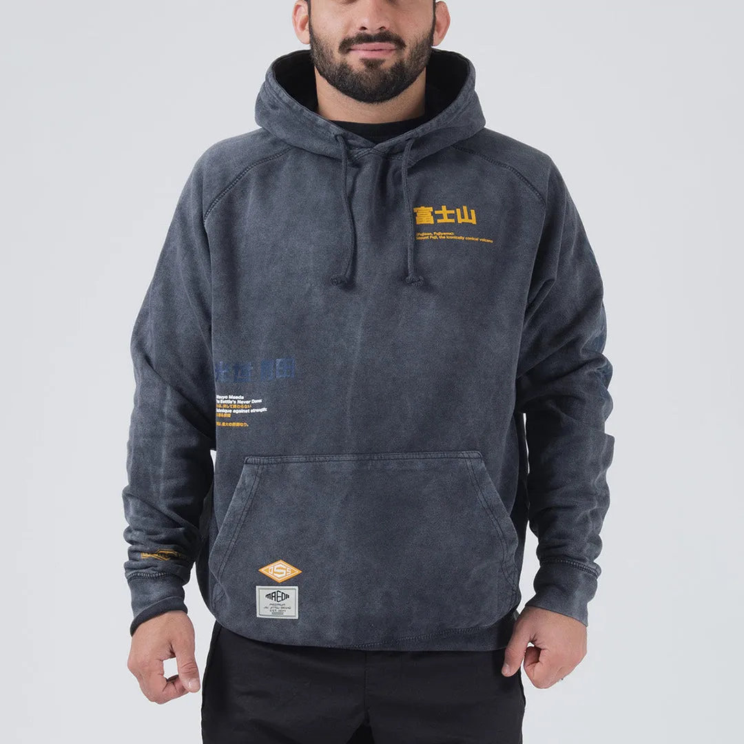 Maeda Brand Peak Hoodie