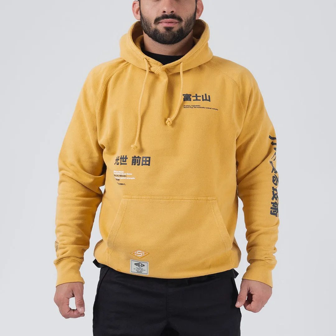 Maeda Brand Peak Hoodie