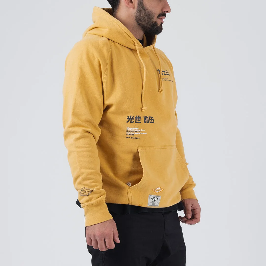 Maeda Brand Peak Hoodie