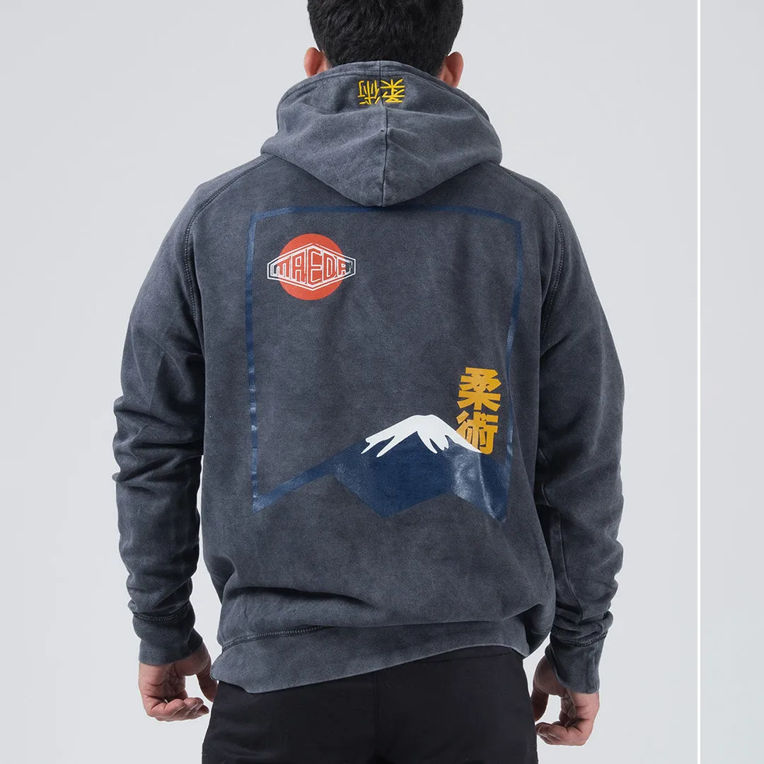 Maeda Brand Peak Hoodie