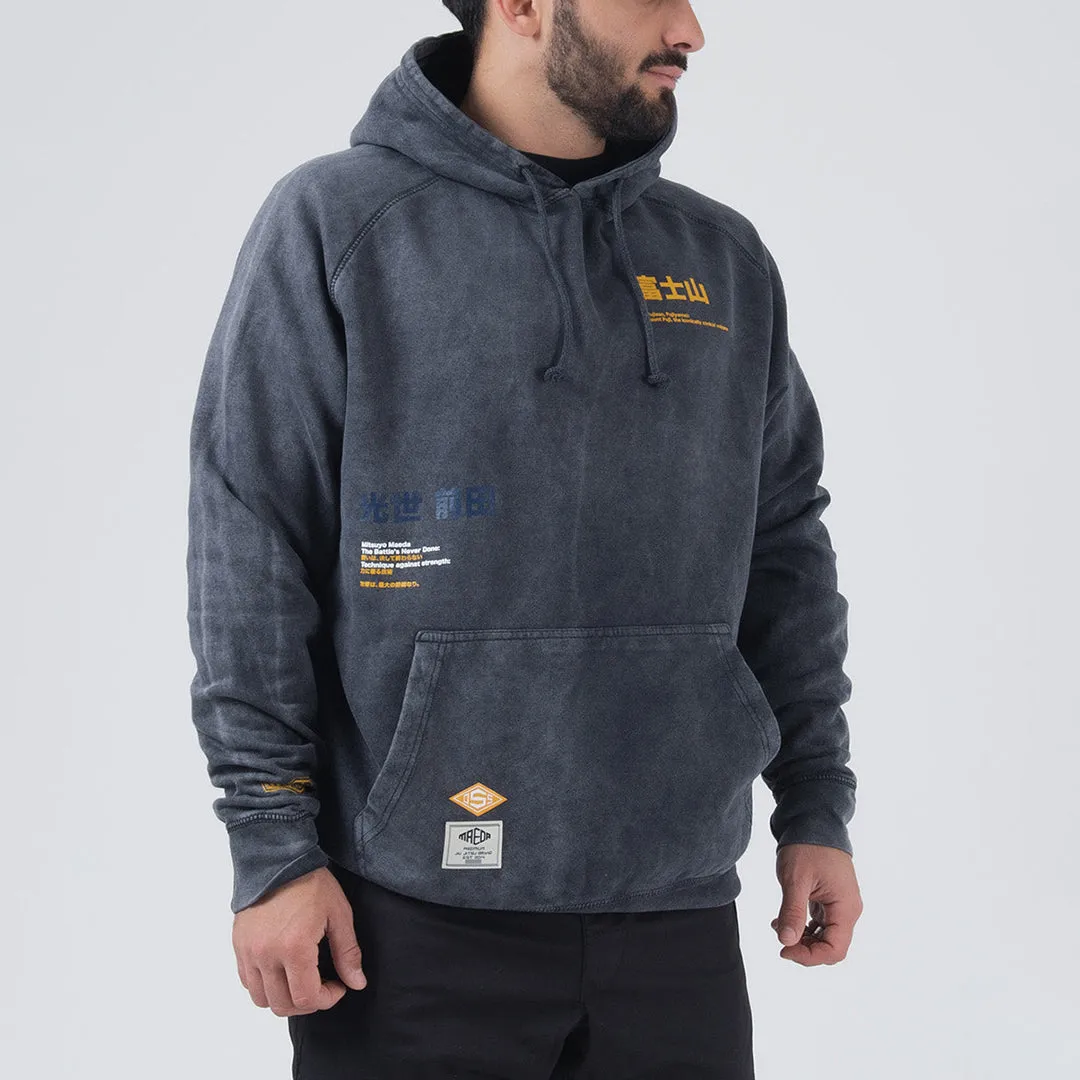 Maeda Brand Peak Hoodie