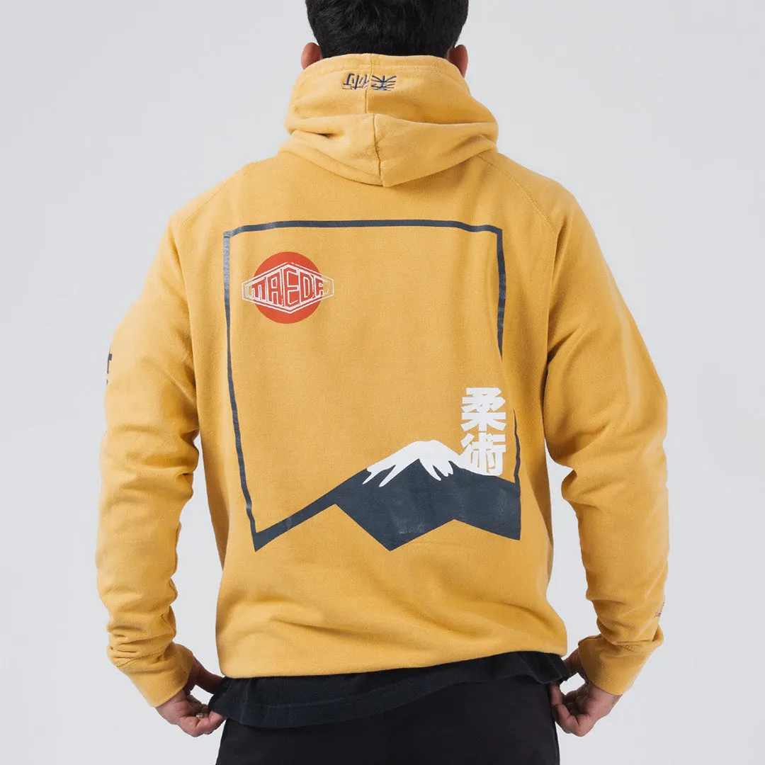 Maeda Brand Peak Hoodie