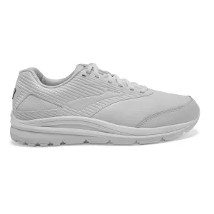 Men's Addiction Walker 2 Walking Shoe - White/White- Wide (2E)