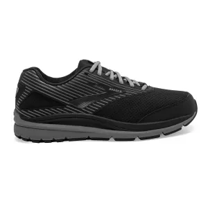 Men's Addiction Walker Suede Walking Shoe- Black/Primer/Black- Wide (2E)