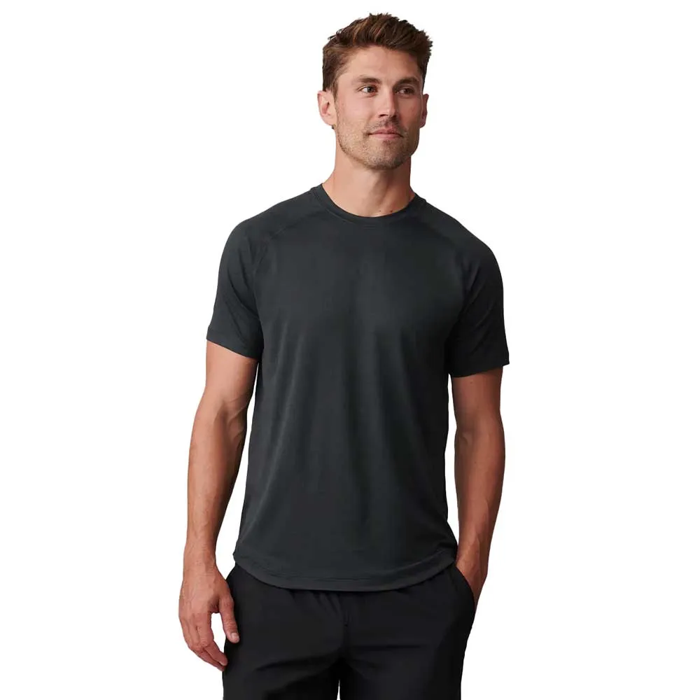 Men's Atmosphere Tee - Black Heather