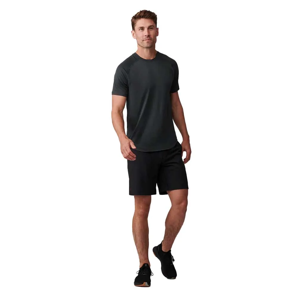 Men's Atmosphere Tee - Black Heather