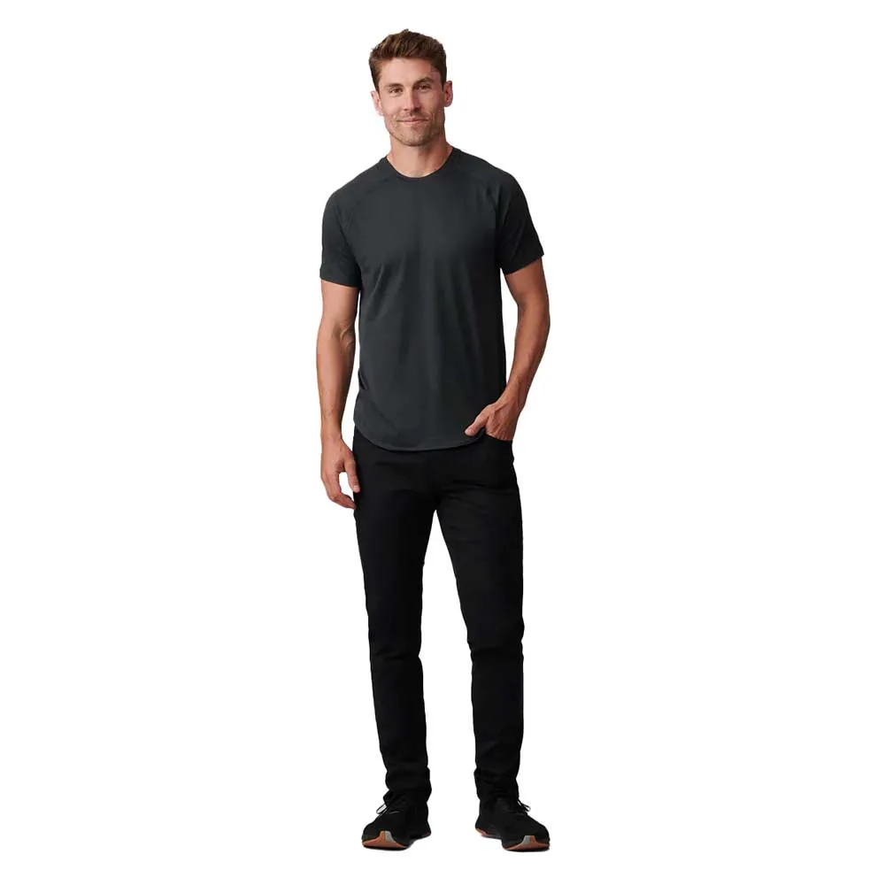 Men's Atmosphere Tee - Black Heather