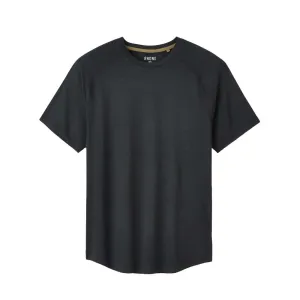 Men's Atmosphere Tee - Black Heather