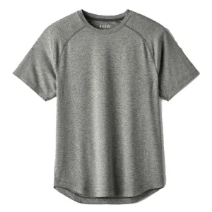 Men's Atmosphere Tee - Shadow Green Heather