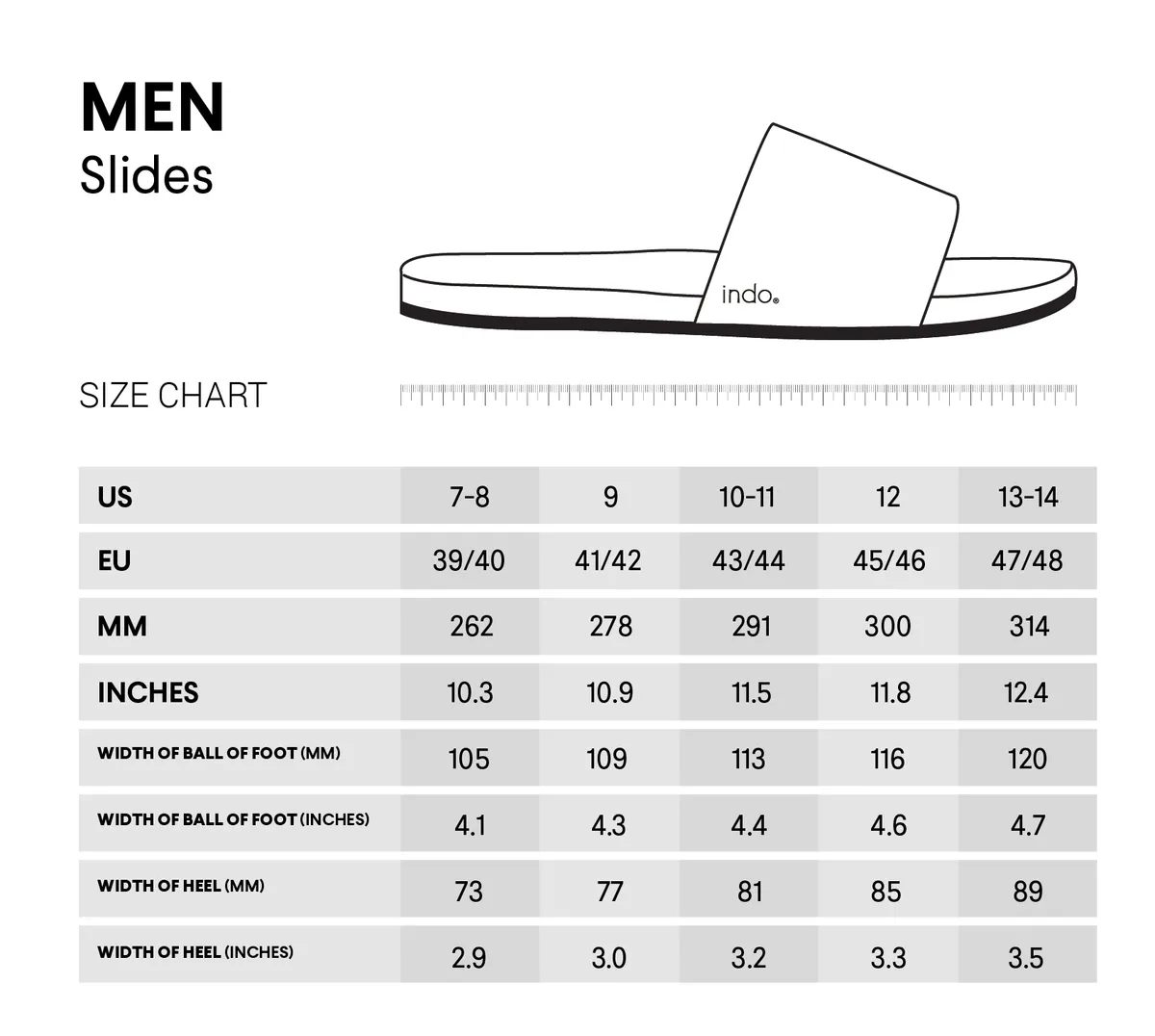 Men’s Slide - Soil/Soil Light