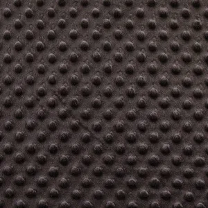 Minky Dimple Dot Fabric - Brown