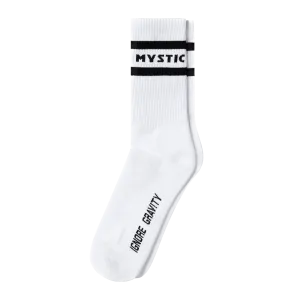 Mystic Brand Socks White