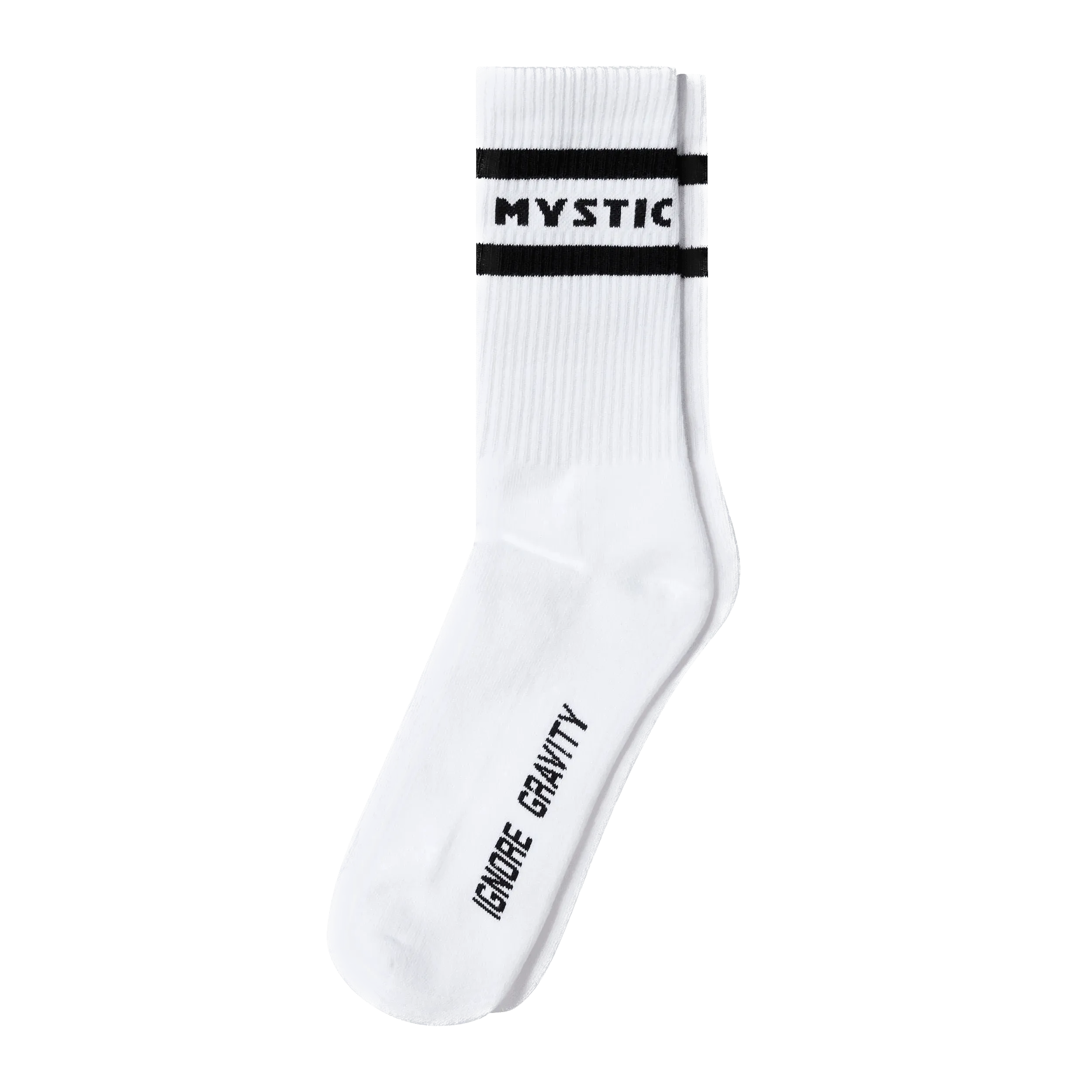 Mystic Brand Socks White