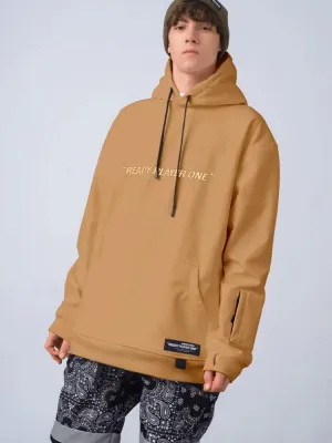 NANDN Vintage Fleece Hoodie - US Only