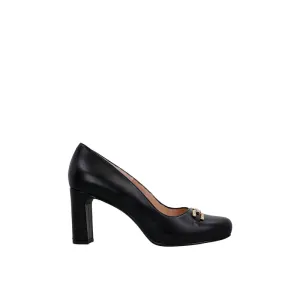 Naron Women's Heels Pumps- Black