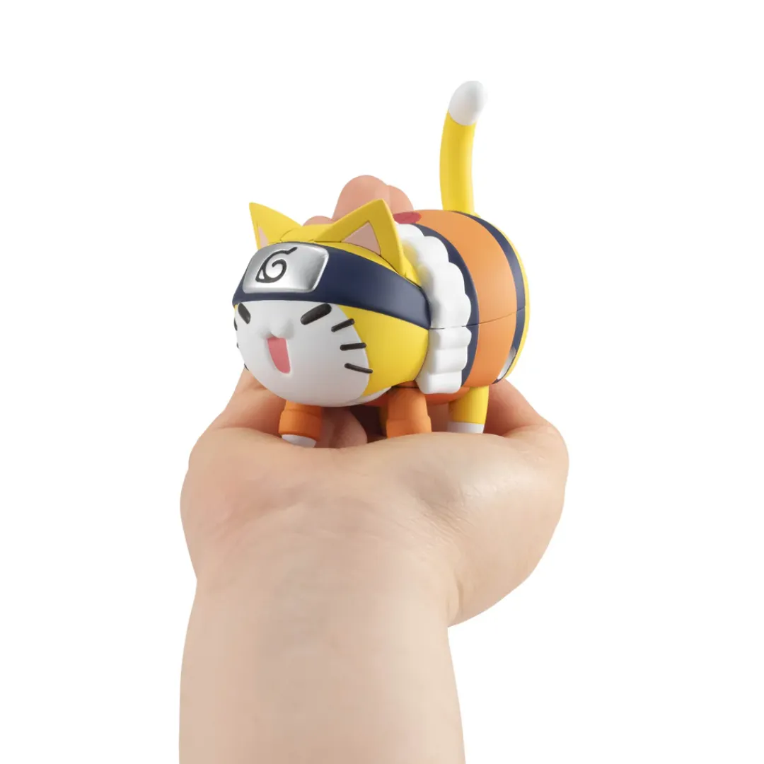 NARUTO - MEGA CAT PROJECT - Walking Nyaruto! Naruto Uzumaki  [PRE-ORDER](RELEASE MAY25)