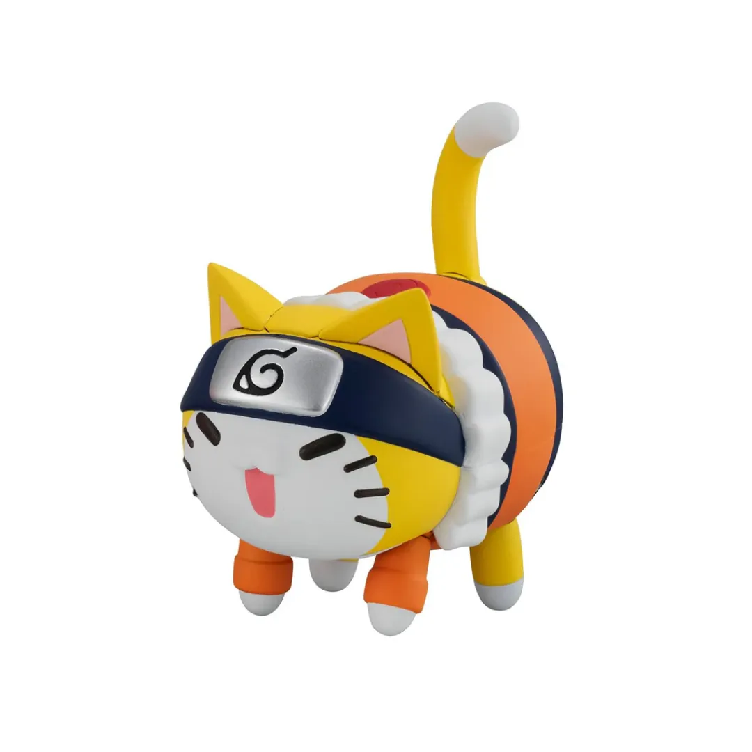 NARUTO - MEGA CAT PROJECT - Walking Nyaruto! Naruto Uzumaki  [PRE-ORDER](RELEASE MAY25)